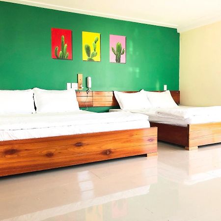 Ngoc Huong Hostel & Apartments Quy Nhon Exterior foto