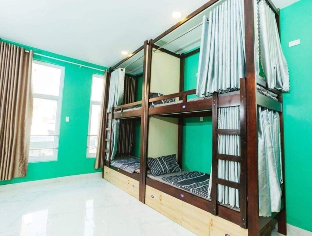 Ngoc Huong Hostel & Apartments Quy Nhon Quarto foto