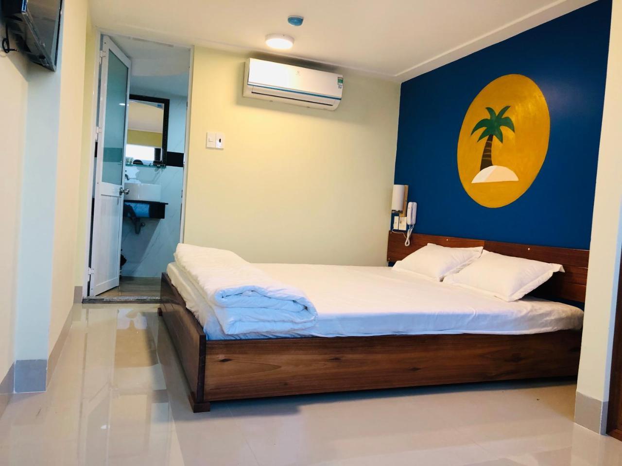 Ngoc Huong Hostel & Apartments Quy Nhon Exterior foto