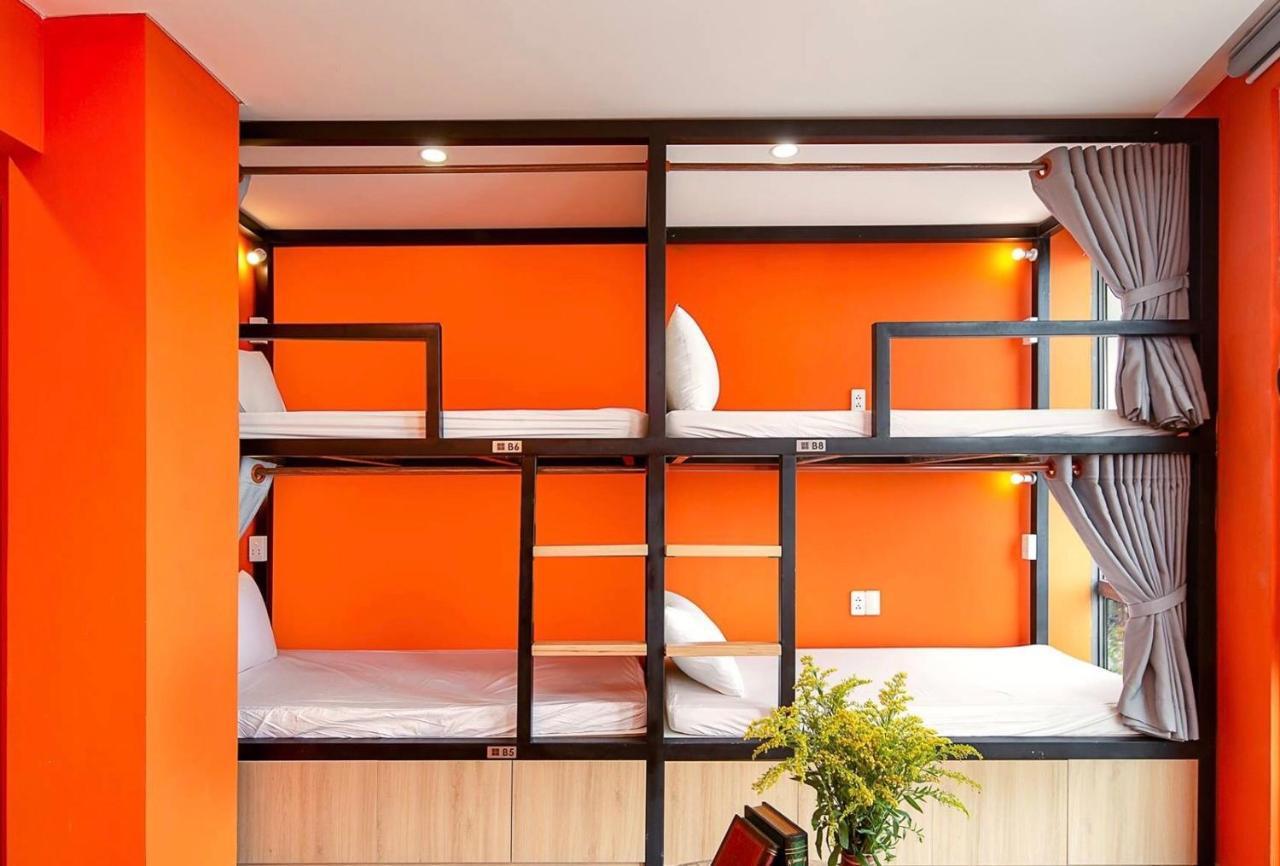 Ngoc Huong Hostel & Apartments Quy Nhon Exterior foto