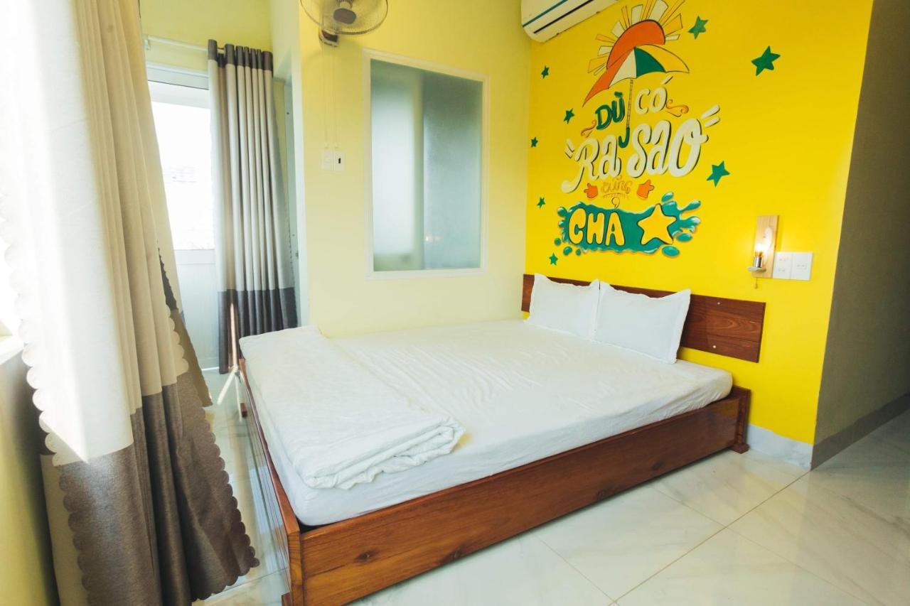 Ngoc Huong Hostel & Apartments Quy Nhon Exterior foto