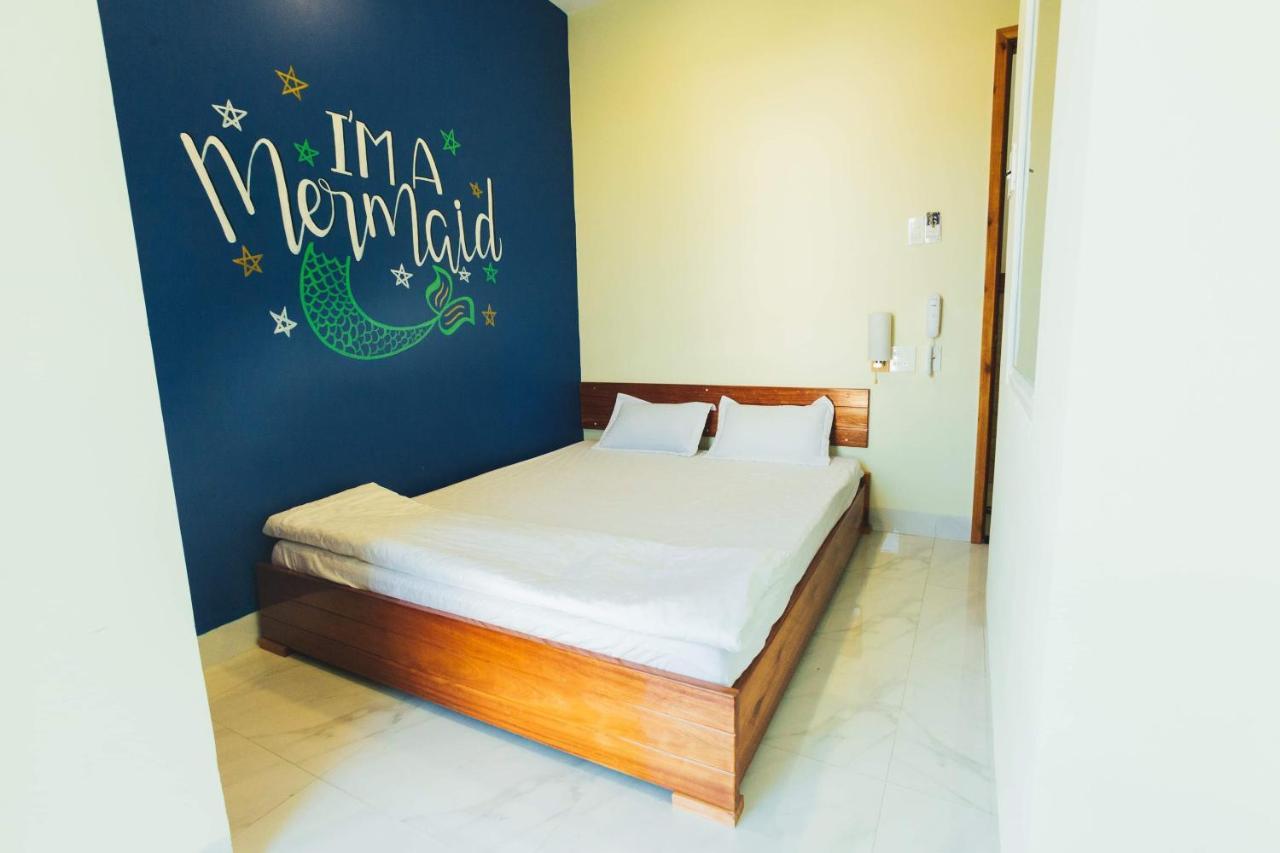 Ngoc Huong Hostel & Apartments Quy Nhon Exterior foto