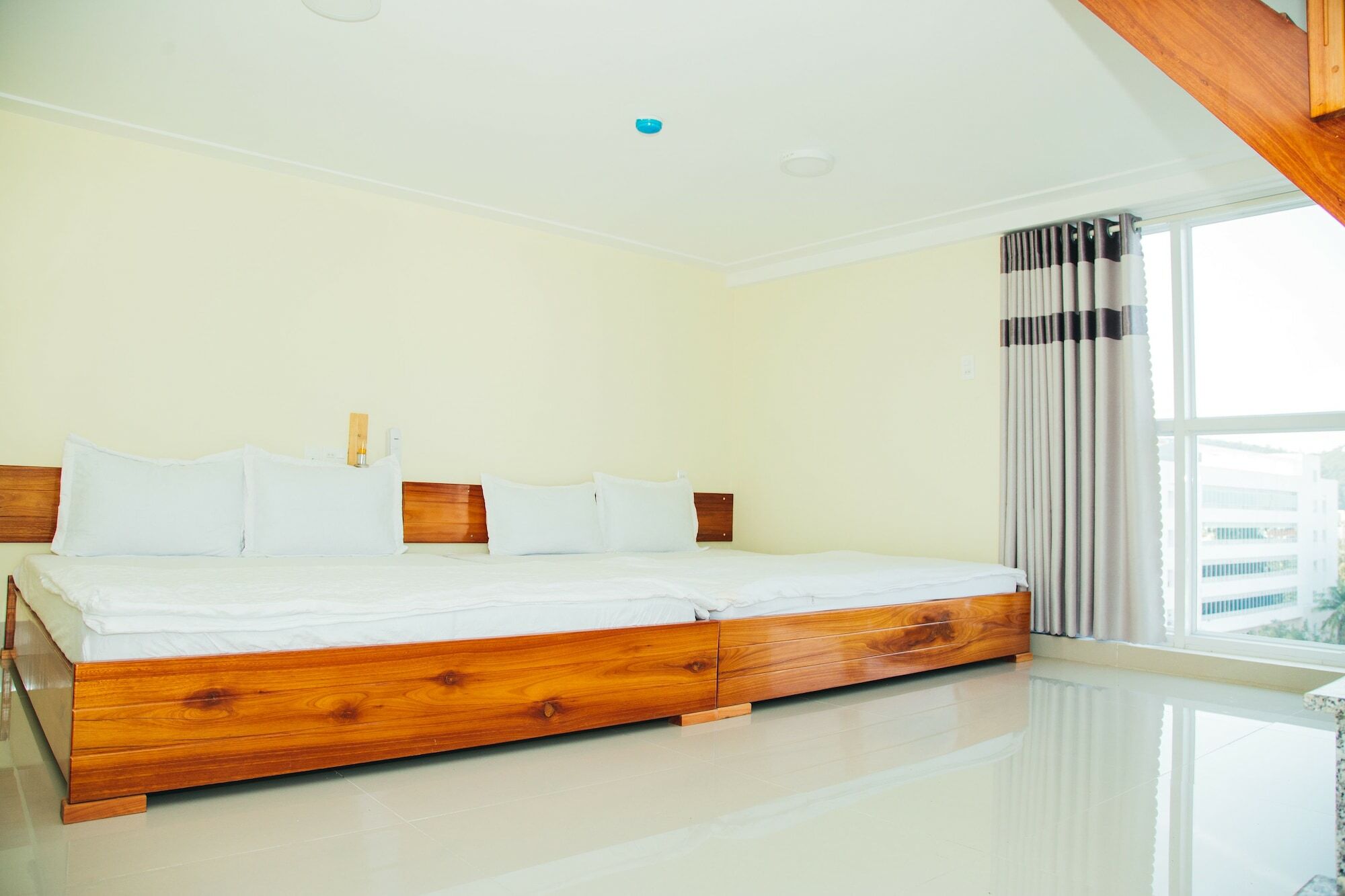 Ngoc Huong Hostel & Apartments Quy Nhon Exterior foto