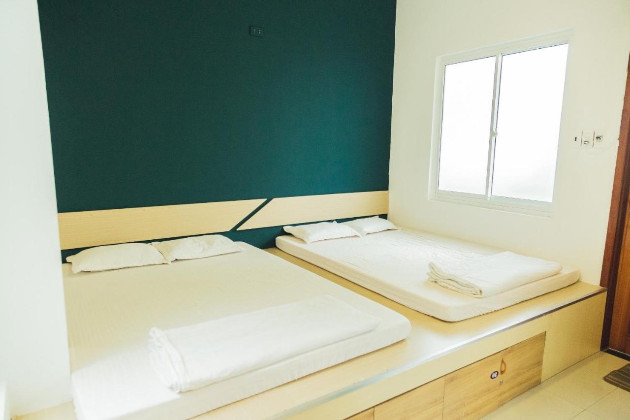 Ngoc Huong Hostel & Apartments Quy Nhon Exterior foto